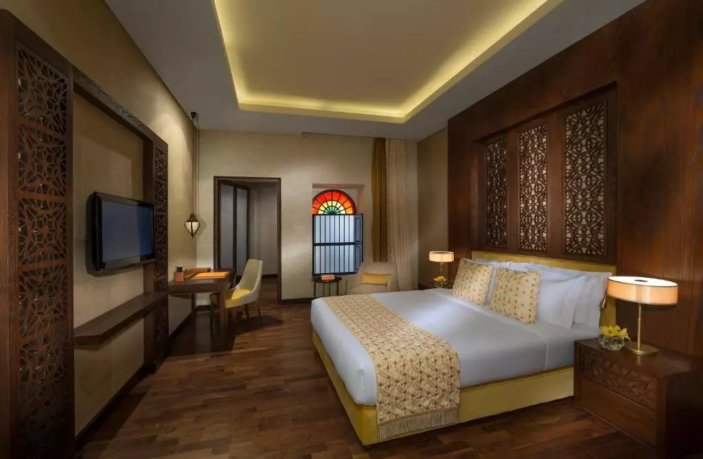 Souq Waqif Boutique Hotels